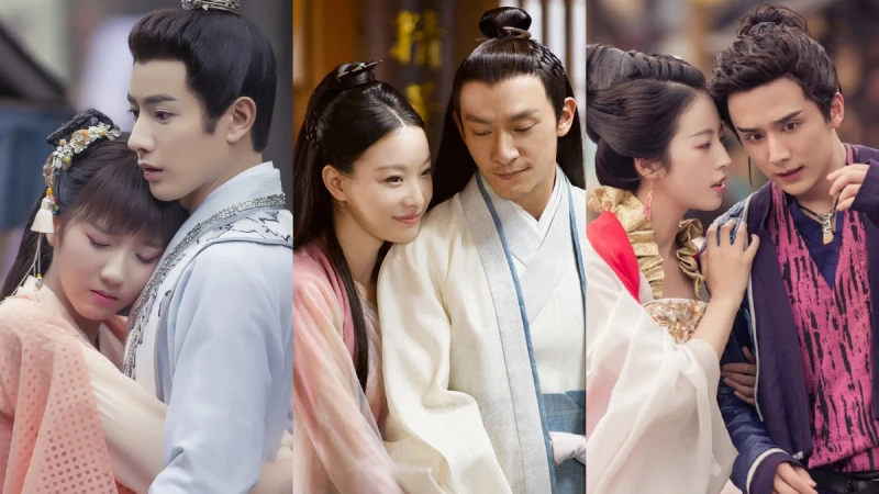 《御賜小仵作》5部同款古裝高評分驚喜陸劇!蘇曉彤主演兩部都上榜,倪妮、張震不該被埋沒的虐戀情緣