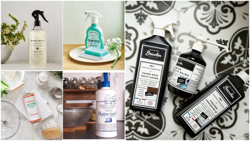 網友熱推～不只好看且氣質滿點的清潔用品！秒殺除菌液、護手洗碗精及永遠缺貨中的萬用清潔液，讓宅居生活更愜意