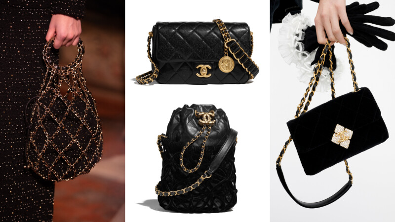 經典黑包百搭最耐背！特搜2021香奈兒工坊系列不想錯過也不能錯過的6款絕世美包