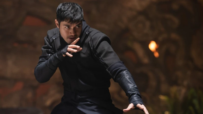 《特種部隊:蛇眼之戰》2021年10月登場!「蛇眼」找來《瘋狂亞洲富豪》亨利高汀飾演
