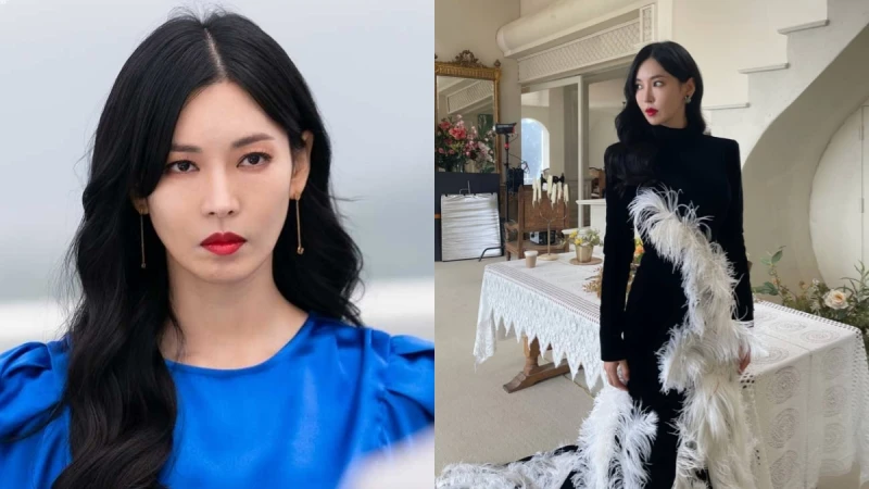《Penthouse上流戰爭》金素妍惡女妝,唇色是重點!原來華麗、魅惑、氣質共存長這樣~