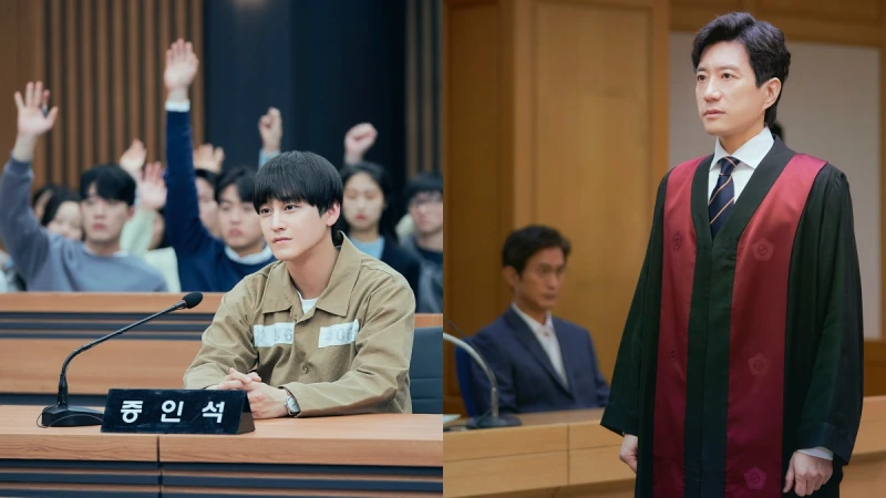 【貝爾達日韓范特西】Law School成2021上半年最神作韓劇，別被法律名詞嚇跑！