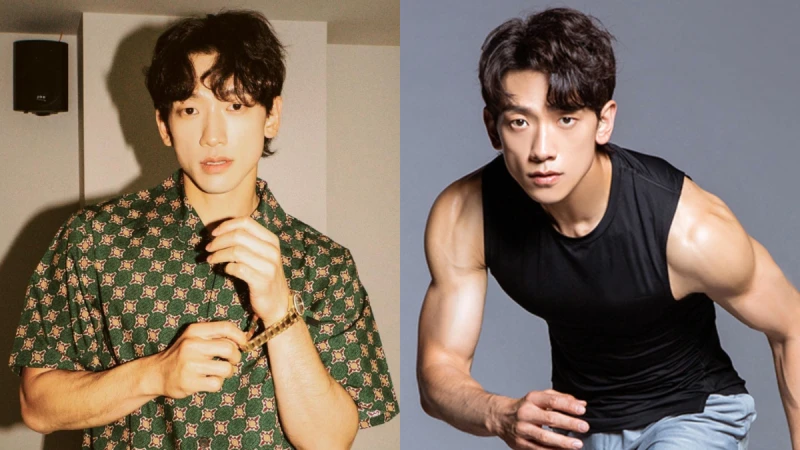 RAIN 19年天王地位無人能敵!當年竟因「長得醜」屢屢遭拒,遇上貴人揮汗跳舞3小時徵選,終成亞洲巨星!