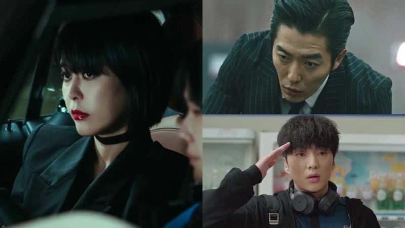 雷/《Voice 4》「毛泰久」金材昱驚喜現身!Winner 姜昇潤 加入戰隊、「殺你全家大魔王」身份性別變化莫測?!
