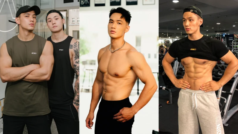 IG人氣鮮肉教練教你居家運動！線上課程免費參加，跟著肌肉天菜一起上「全徒手爆汗」、「翹臀馬甲班」