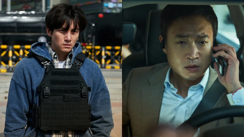 韓國票房冠軍新片《極速引爆》池昌旭、趙宇鎮聯手主演!上演刺激鬥智飛車追逐:「只要下車就會爆炸!」