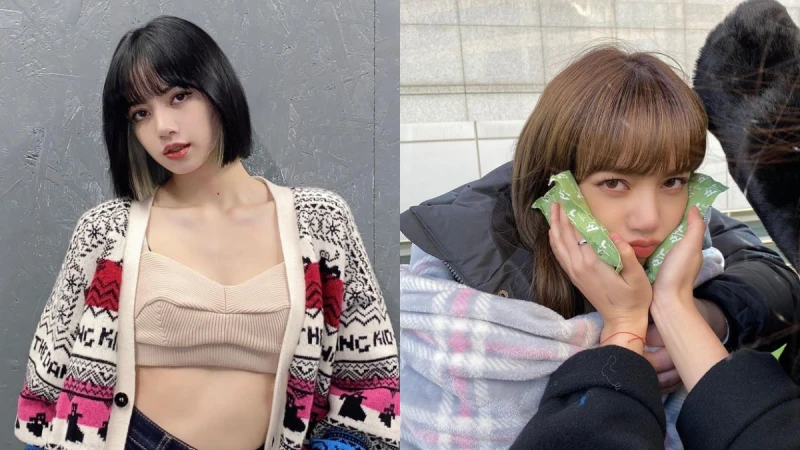 BLACKPINK「人間芭比」 LISA!14歲異國打拼、被騙10億韓圜!「生活要保持愛笑的心,感受幸福的每一個瞬間。」