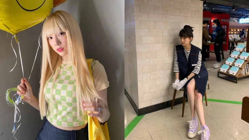 瀏海這樣剪最年輕!跟著太妍、秀智的Full Bang,讓你一秒回到18歲!