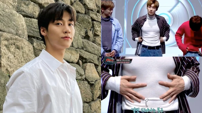 《無法抗拒的他》「咖啡胸肌男」N.Flying 李承協 再次出場!低沉嗓音+溫柔眼神,不只胸肌,連腹肌也驚人!