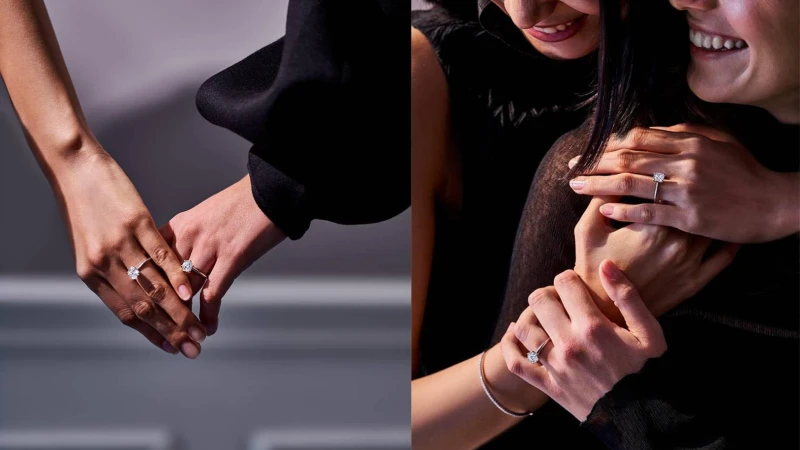 與Tiffany來場夢幻的鑽石工藝旅程吧！一同啟程感受那來自傳奇經典的璀璨美鑽魅力！