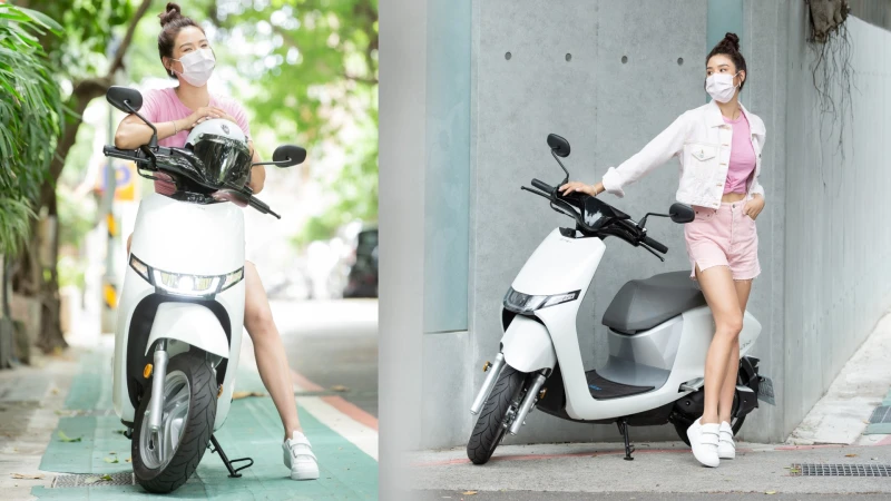 注目度100%！Anagelina x i-One聯手打造的防疫潮美新態度，讓我們一起接力跟上吧！