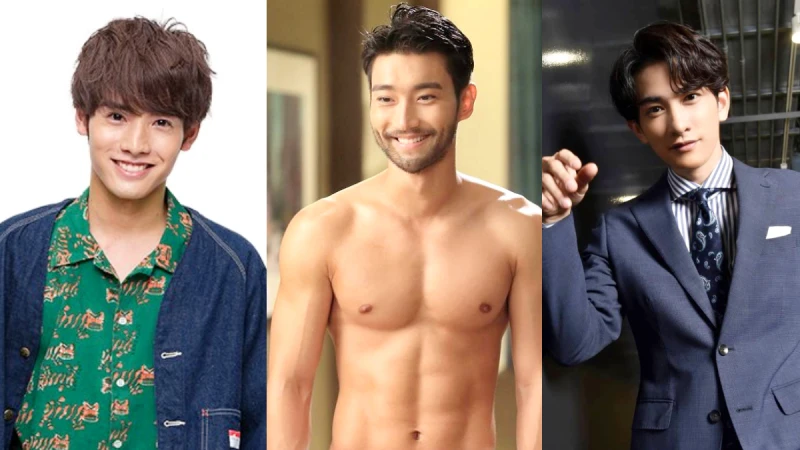 《她很漂亮》日版赤楚衛二飾演崔始源謎樣男二 好感度爆升!「30處男」CP町田啟太新戲超自戀