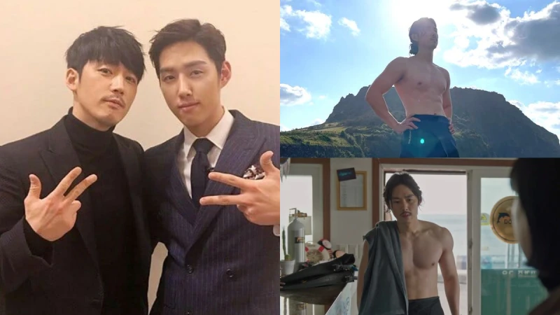 《Voice 4》32歲「沈代植」白成鉉 再度回歸!小權相佑「爸氣」成女兒傻瓜,性格外型身材連 張赫 都按讚!