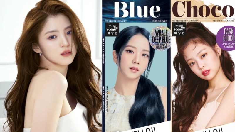 居家染髮也能均勻、好看!顧好這5大細節成功率超高,同場加映BLACKPINK、韓韶禧同款髮色染劑