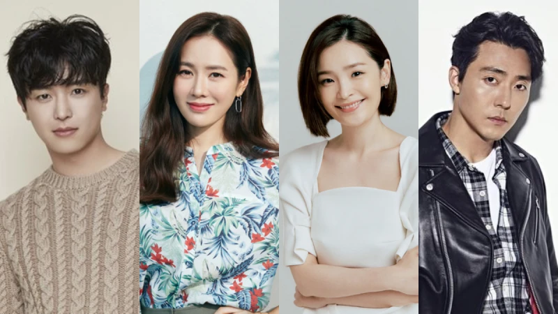 孫藝珍、田美都《三十九》男主角!無害系 延玗臻+《夫婦的世界》暖男 李茂生,這個組合太療癒