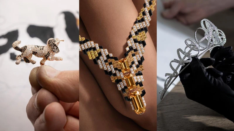 2021頂級珠寶盤點：Cartier、Chanel、LV、VCA...13個品牌一次看