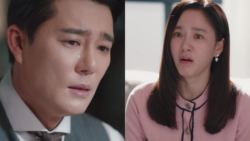 《婚詞離曲2》史避影老公渣男語錄讓人氣瘋!出軌還嘴硬合理化:「抵擋不住誘惑是人之常情,就像女人看到名牌包也會衝動購物。」
