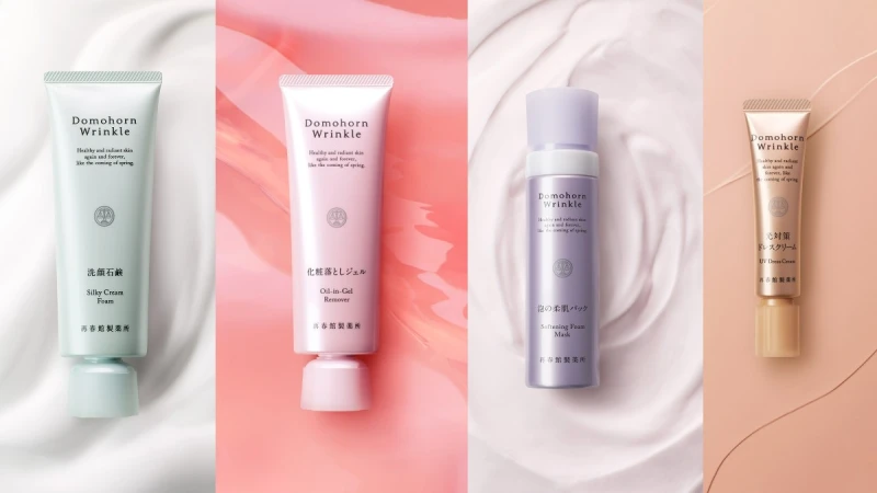 抗老保養定序：從清潔開始突破盲點，創造滿分美肌防禦力！M編力推朵茉麗蔻新進化準備3點＋光對策美肌修護霜用起來！