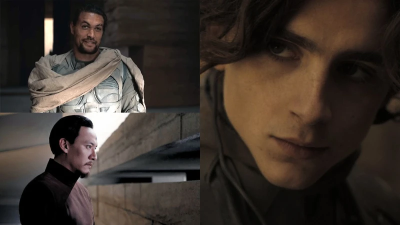 《沙丘》科幻史詩巨作！集結提摩西夏勒梅、水行俠、張震豪華演員陣容：戰勝內心恐懼的人才能存活