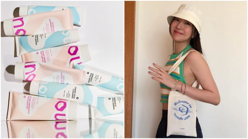 楊祐寧愛妻Melinda自創純素保養品牌nomel!以質感、天然、零殘忍打造素顏好膚質