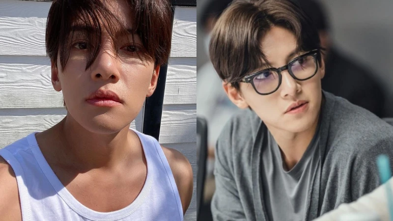 池昌旭確診新冠肺炎！目前隔離治療中，新戲《安娜拉蘇瑪娜拉》暫停拍攝