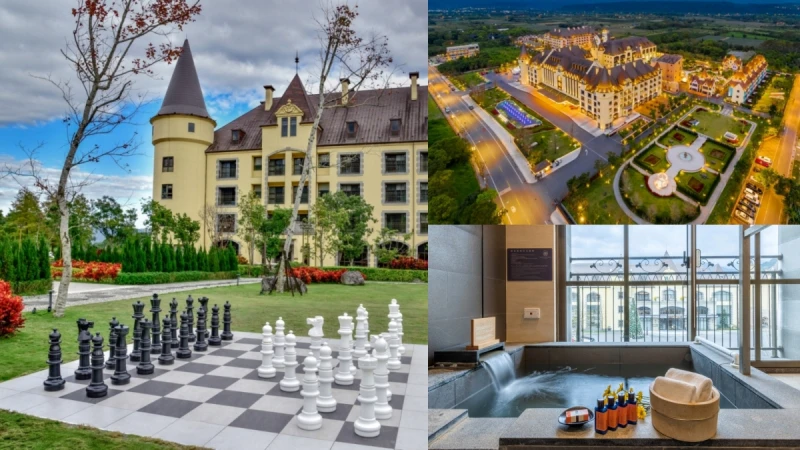 去花蓮Long Stay！瑞穗天合國際觀光酒店推「一週住房專案」，2萬坪空間飽覽縱谷風景、泡湯超愜意