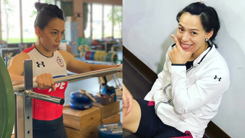 郭婞淳舉重女神10大勵志金句：「我希望自己保持微笑，能讓身邊的人面對挑戰都充滿力量。」