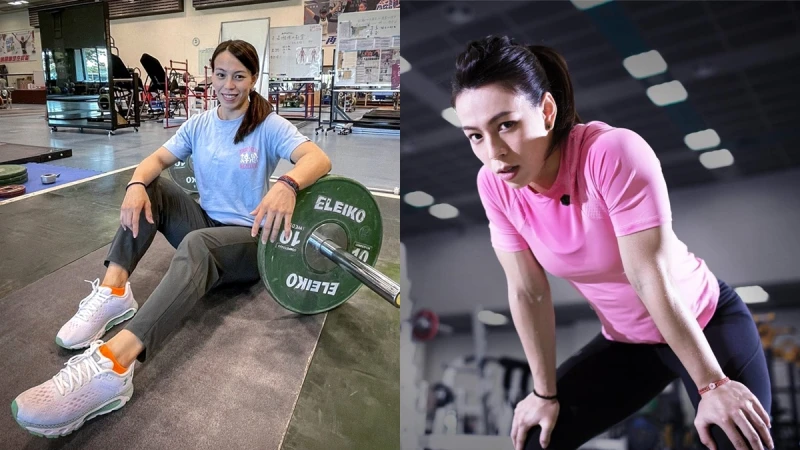 東京奧運金牌郭婞淳人美心更美！舉重女神捐百萬救護車成體壇佳話：「我知道台灣需要我們做些什麼。」