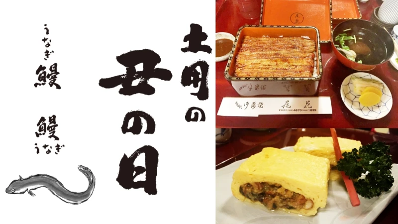 【MiKU玩日本】土用丑日就要吃鰻魚飯，關東必吃這3間名店：尾花、大江戶、川豐本店...夏天消暑還能提振元氣