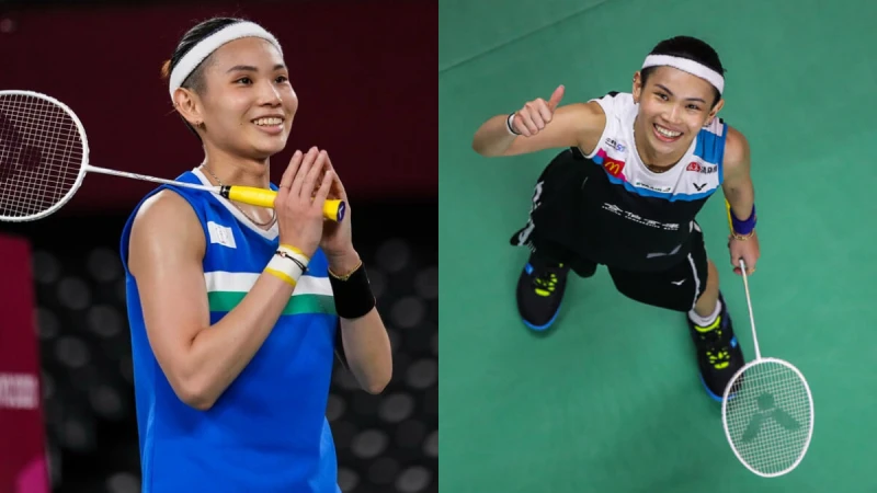 戴資穎奪奧運銀牌！曝辛度暖舉讓她爆哭，IG寫下：「總是有那麼一點遺憾，但我盡力了。」