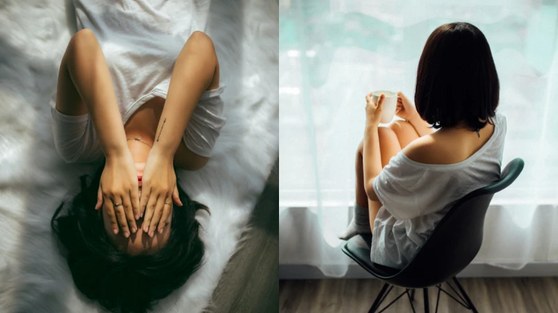 下面有點濕濕的！輕熟女「漏尿」好困擾，女生比男生更容易尿失禁！7招讓你Hold住水龍頭不「濕」身！