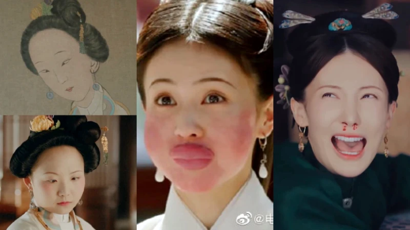 《玉樓春》白鹿腫成「麵龜」變屁桃、金晨罰老公跪算盤真辣妹、辣目洋子惡搞仕女圖 妯娌天團宅鬥好歡樂!