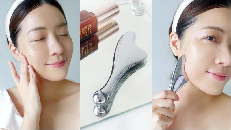 媲美電波拉皮的LUDEYA小法拉2.0來了！各種紋路、凹陷老神隱不可思議～緊緻神Ｖ到美叮美噹 