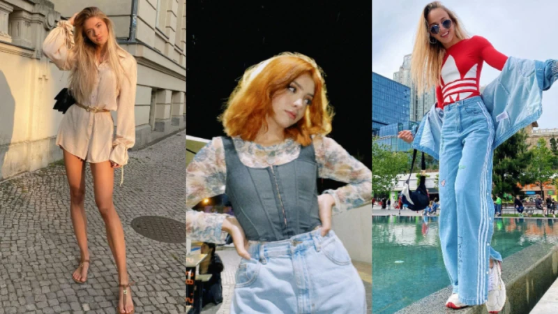 解析東京奧運「高顏值選手」哥倫比亞射箭精靈、烏克蘭柔道天使的私服穿搭，好美又好殺！