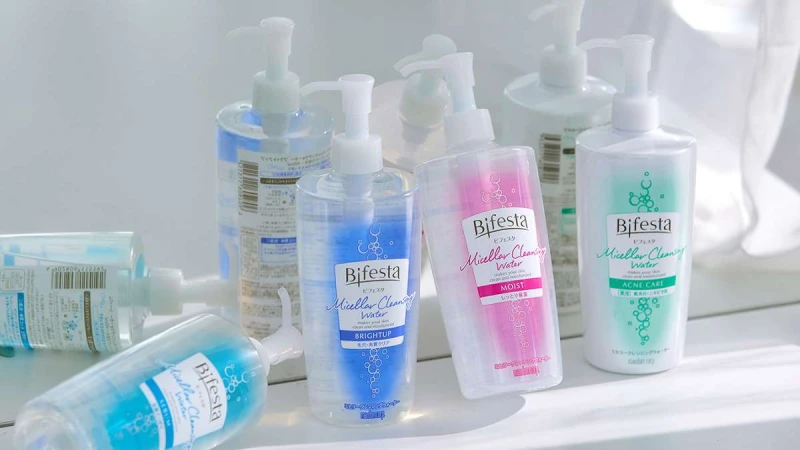 Bifesta碧菲絲特10週年生日慶，雙波段慶生活動，好禮優惠大方送！