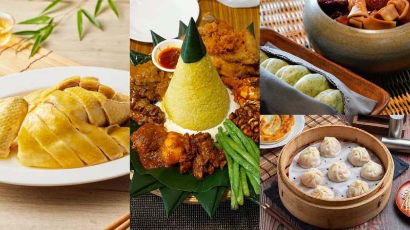 2021米其林指南|必比登推薦91家台北、台中必吃美食&amp;店家大公開，可口牛肉麵、饕之鄉、羅家古早味等不能錯過的街頭美食一次看