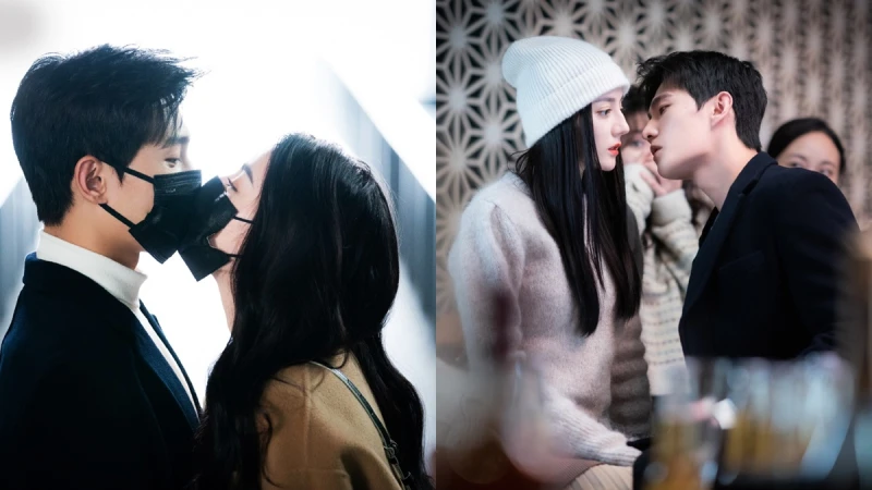 《你是我的榮耀》于途、喬晶晶示範給你看!盤點5套大人系情侶穿搭,低調灑狗糧才高招