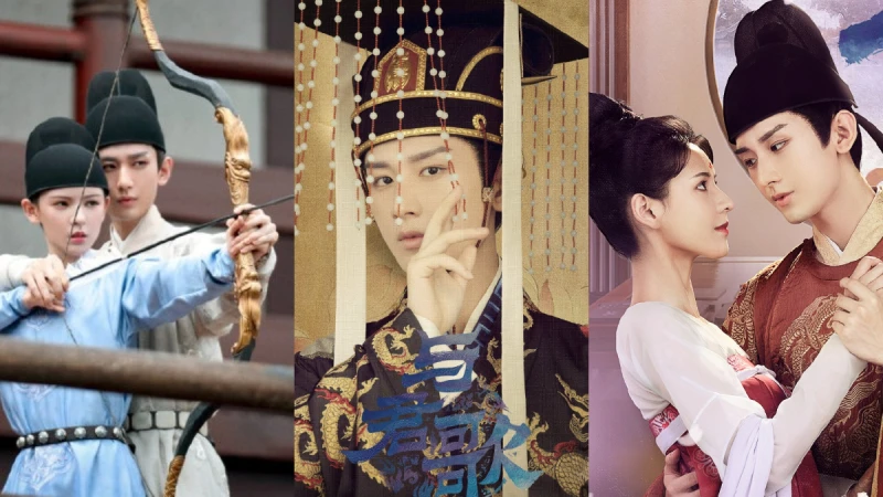 《與君歌》成毅繼琉璃後再演病嬌男被讚劇拋臉!皇權爭奪計中計懸疑緊湊!珖王原來是御賜小仵作皇帝?!