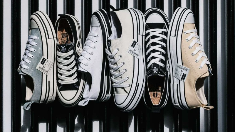 2021下半年話題鞋款 「Y.A.S錯位鞋」顛覆你的想像！