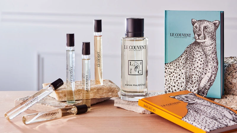 精品香水洛蔻芳Le Couvent 這組一定要收！人氣巨星「天賜之水」+超誘人「柑橘草本隨身瓶香氛禮盒」，6大明星香味一次收齊價格超佛心！ 