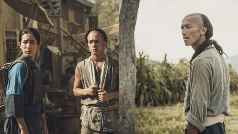 《斯卡羅》劇情敘說哪一段台灣歷史？角色人物？南岬之盟有何意義？