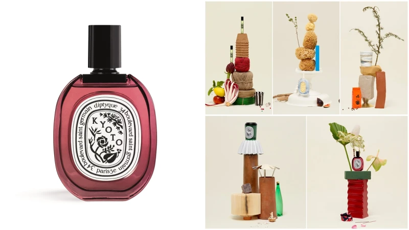 Diptyque 壯遊系列上市！京都香水、巴黎蠟燭、威尼斯套香…用氣味旅行
