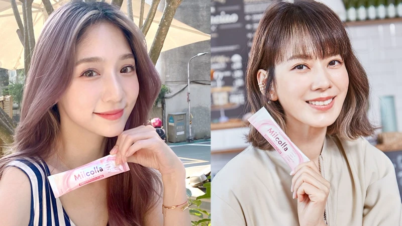 膠原蛋白一流失整個人就老了5歲！M編喝蜜露珂娜膠原蛋白，重現QQ膨透好狀態～口感超順，喝出健康美力，搭配咖啡或手搖飲都讚！ 