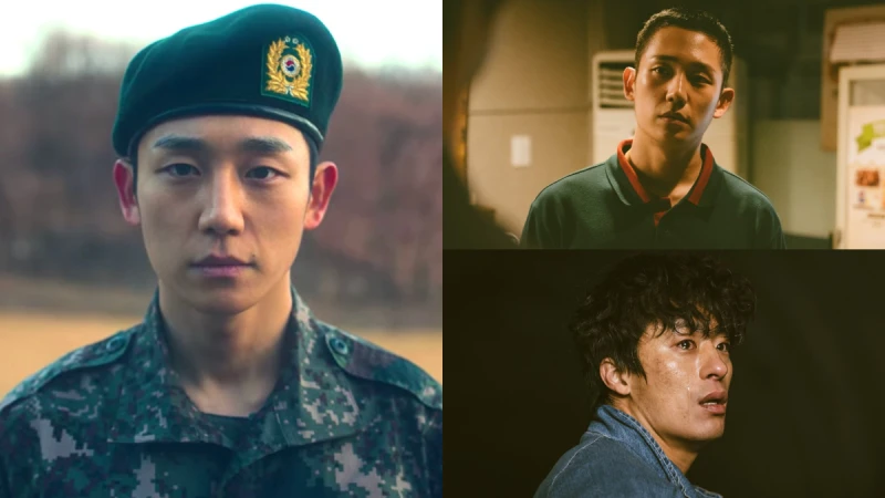 《D.P逃兵追緝令》9首動人音樂OST盤點!Primary 領航《遺物整理師》Kevin Oh、吳赫 全收錄!
