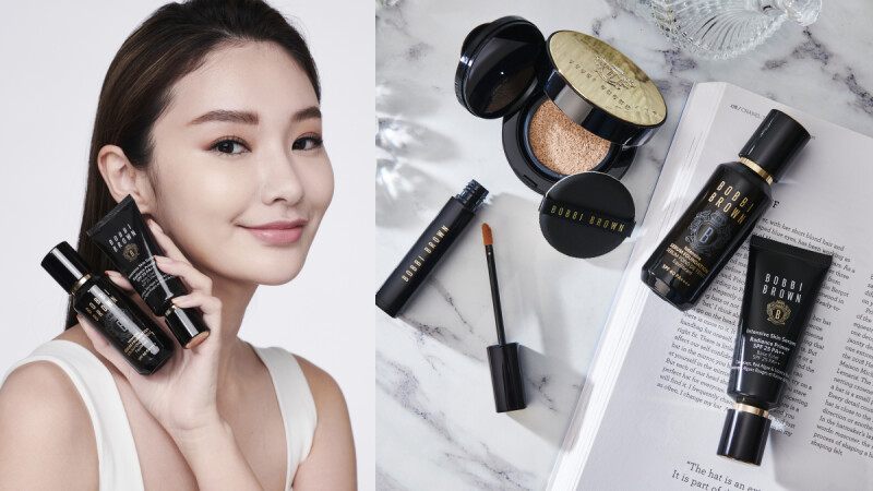 75%精華液成分！發電底妝CP：蟲草粉底+妝前乳10倍升級新上市，抹除蠟黃+奢養防禦+持久遮瑕，竟然可以全部達成！