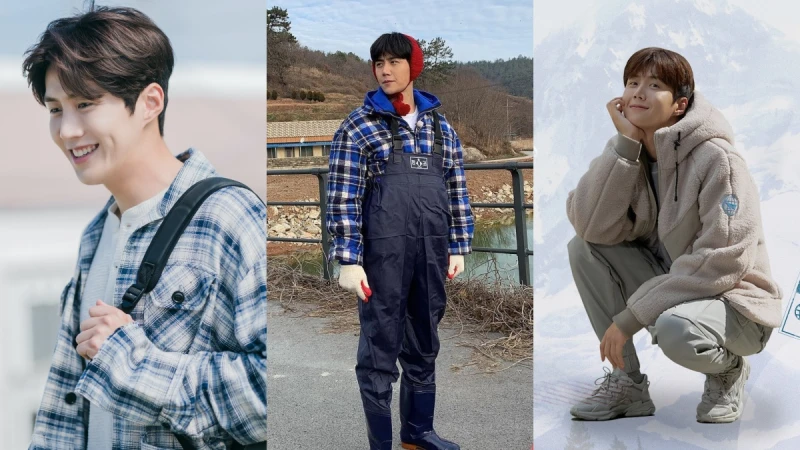 《海岸村恰恰恰》金宣虎最新韓劇男神!酒窩王子、偏愛率性風、理想型要有東方五官…關於小乖乖的5件事