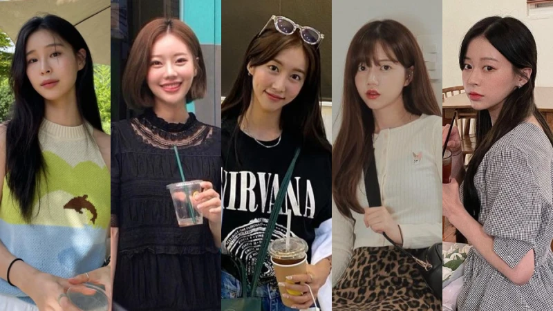 《換乘戀愛》5位女成員IG!敏英被封女主角、可可風靡全網、普玹情深溫柔、慧仁意外爆哭、惠善與X有掛?
