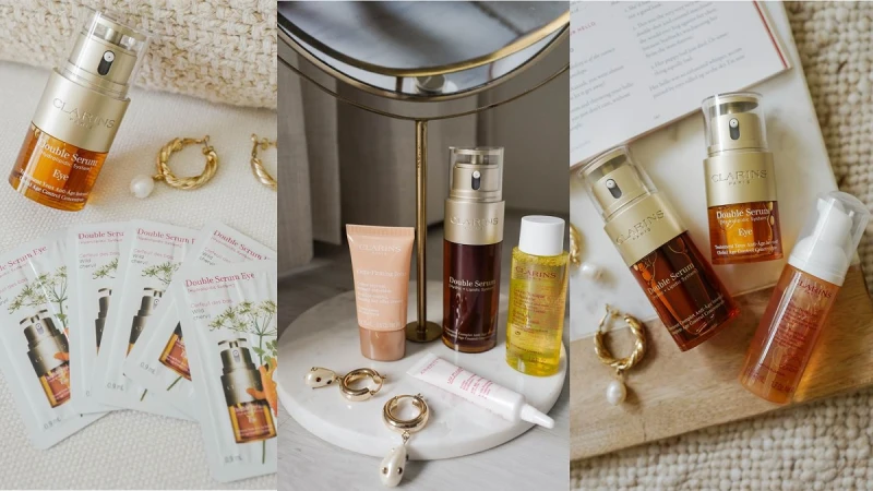 PTT網友公認用了就回不去的蘭花乳、5秒賣一罐的黃金雙激萃，一度賣到全台斷貨的賽車眼霜，克蘭詩史上最威線上週年慶，錯過絕對捶心肝！