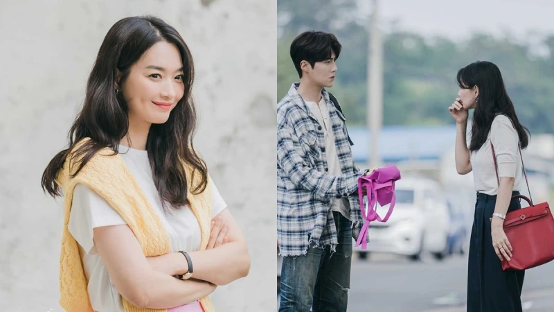 《海岸村恰恰恰》申敏兒把Kelly、Herbag、豬鼻包…5大愛馬仕包款背一輪,加起來直逼百萬