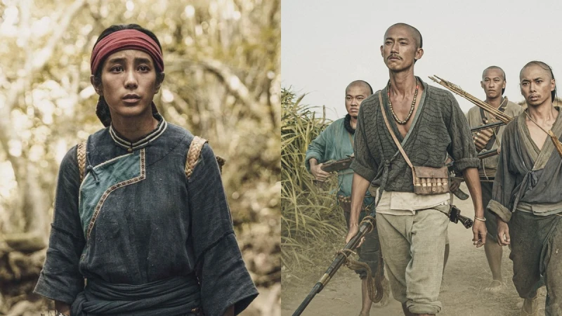 邁向國際的戲劇市場! 《斯卡羅》率吳慷仁、温貞菱等演員群寫下台劇新篇章